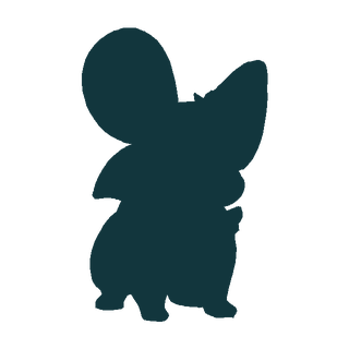Silhouette of Breezlet