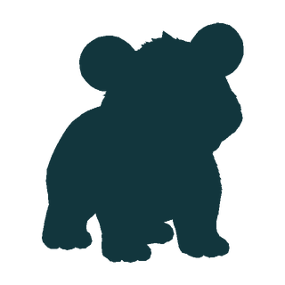 Silhouette of Drizzubi