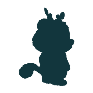 Grimshade silhouette