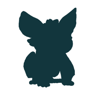 Silhouette of Velvix